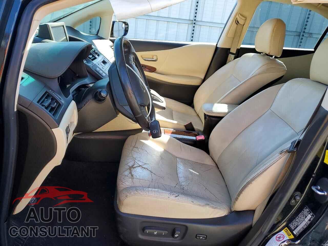 LEXUS HS 2010 - JTHBB1BA8A2034030