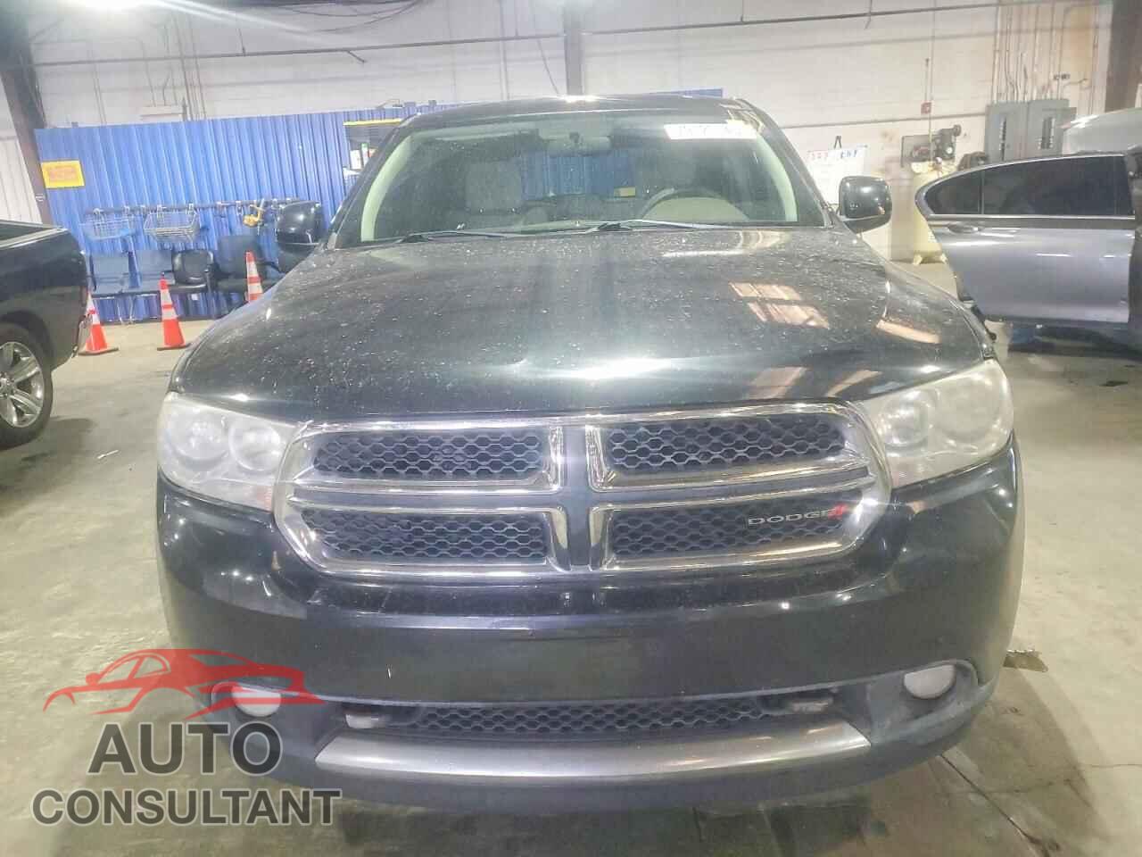 DODGE DURANGO 2012 - 1C4RDJAG1CC336613
