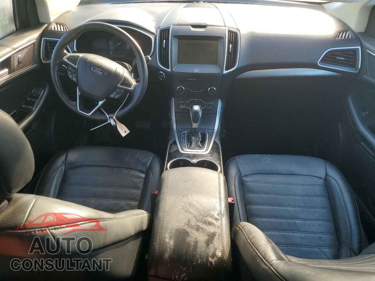 FORD EDGE 2017 - 2FMPK3J87HBC12009
