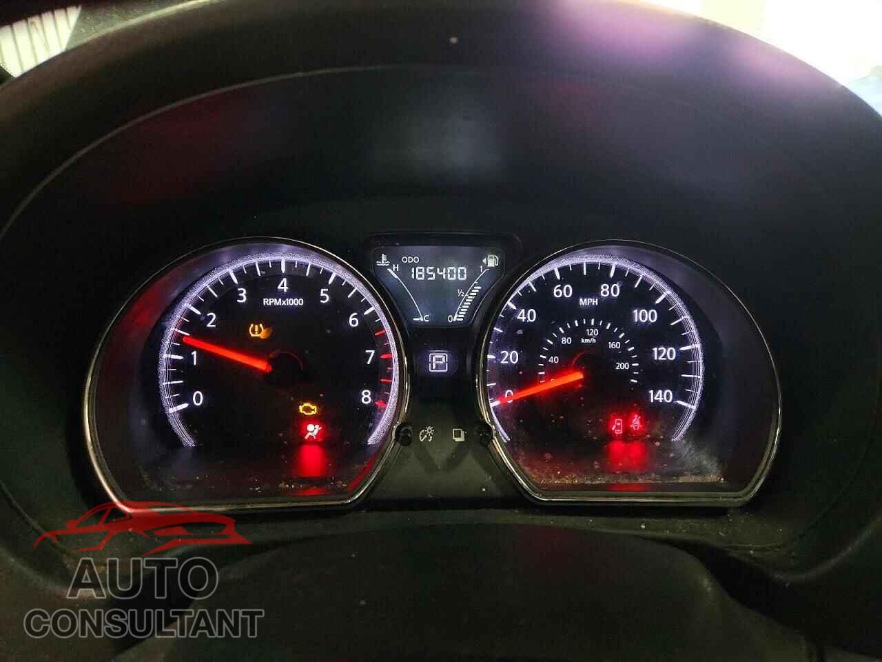 NISSAN VERSA 2016 - 3N1CN7AP1GL895419