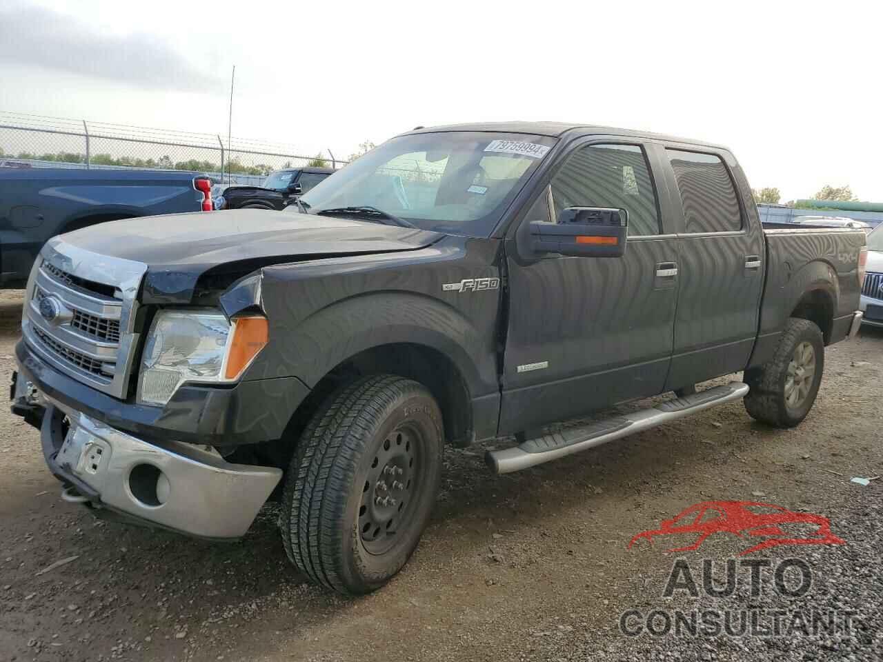 FORD F-150 2013 - 1FTFW1ET8DFA66882