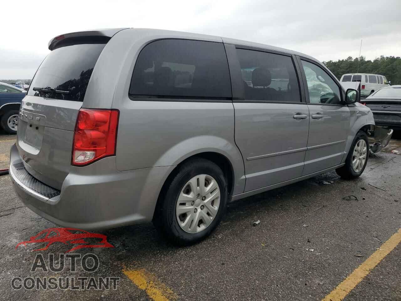 DODGE CARAVAN 2016 - 2C4RDGBG6GR401549