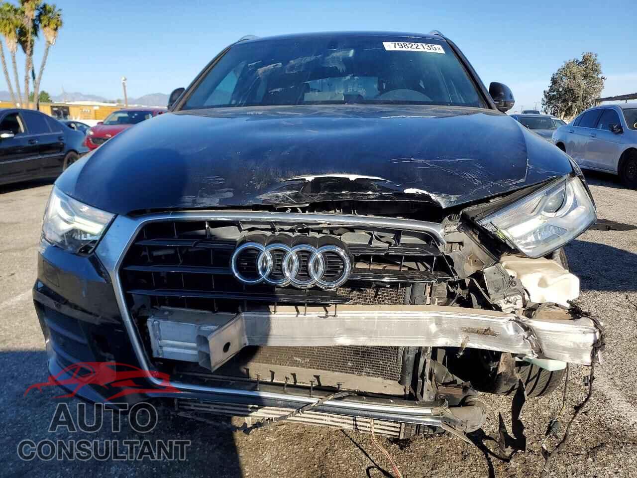 AUDI Q3 2017 - WA1BCCFS2HR009858