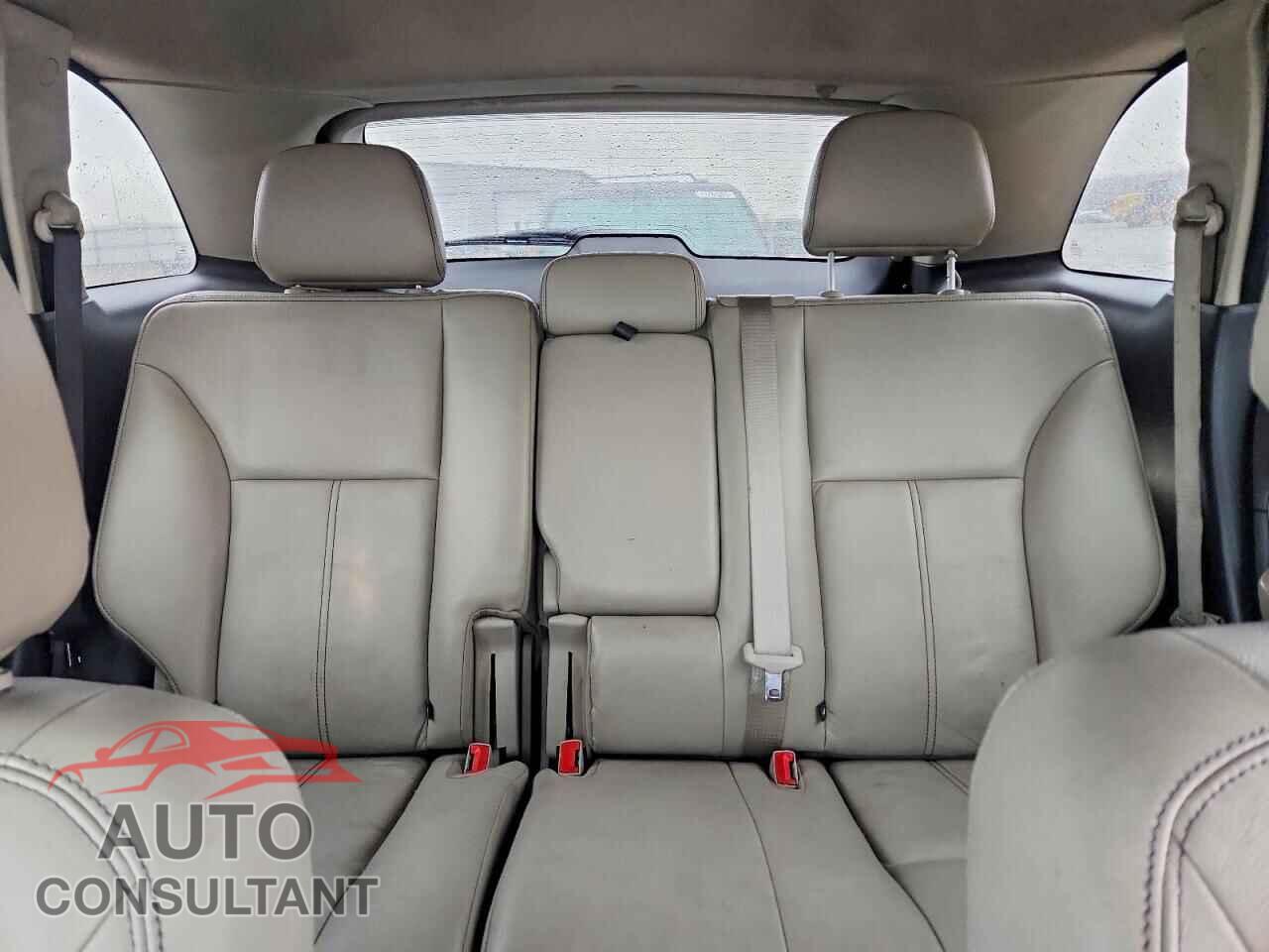 FORD EDGE 2013 - 2FMDK3JC6DBE37264
