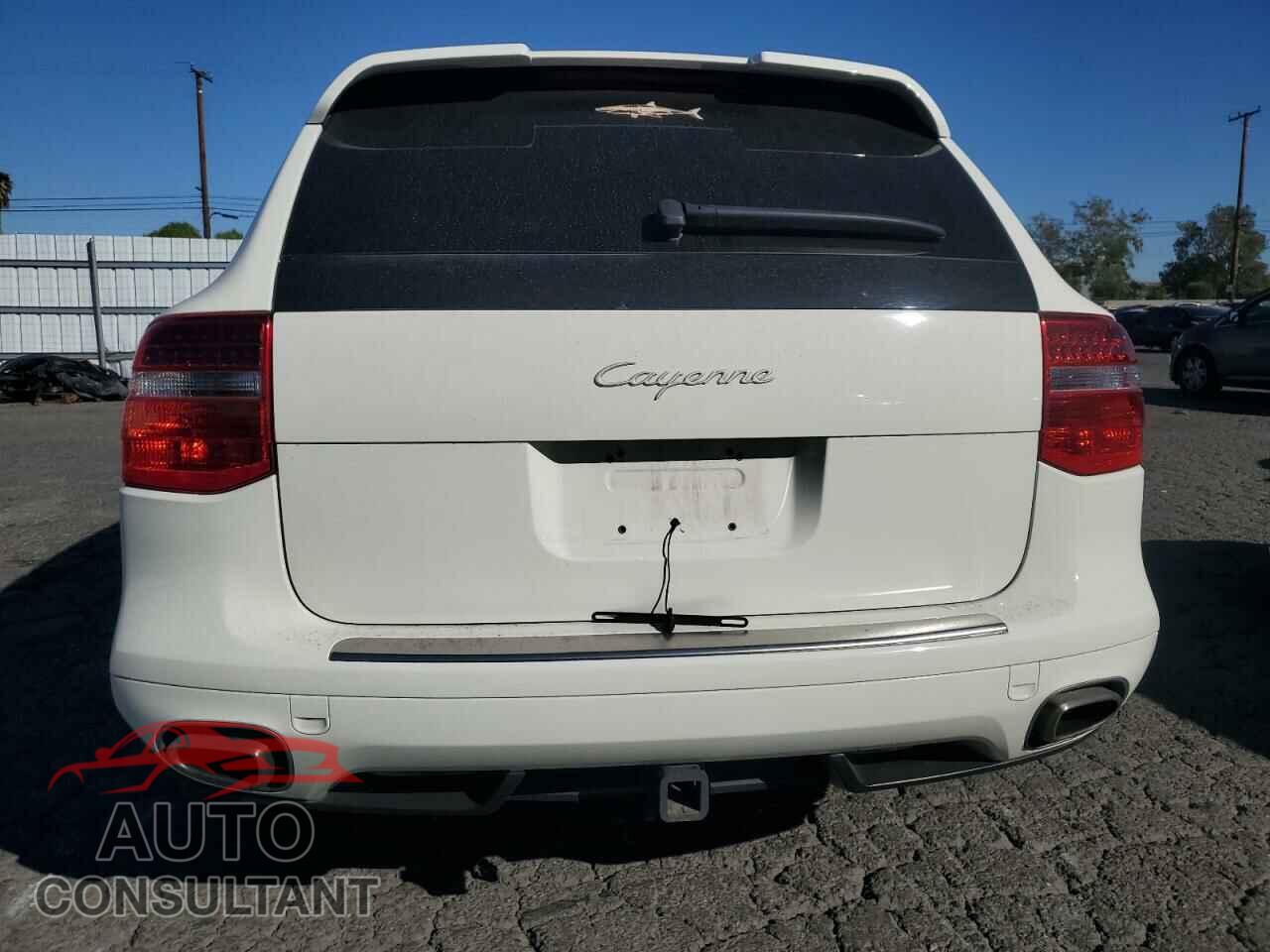 PORSCHE CAYENNE 2010 - WP1AA2AP3ALA02722