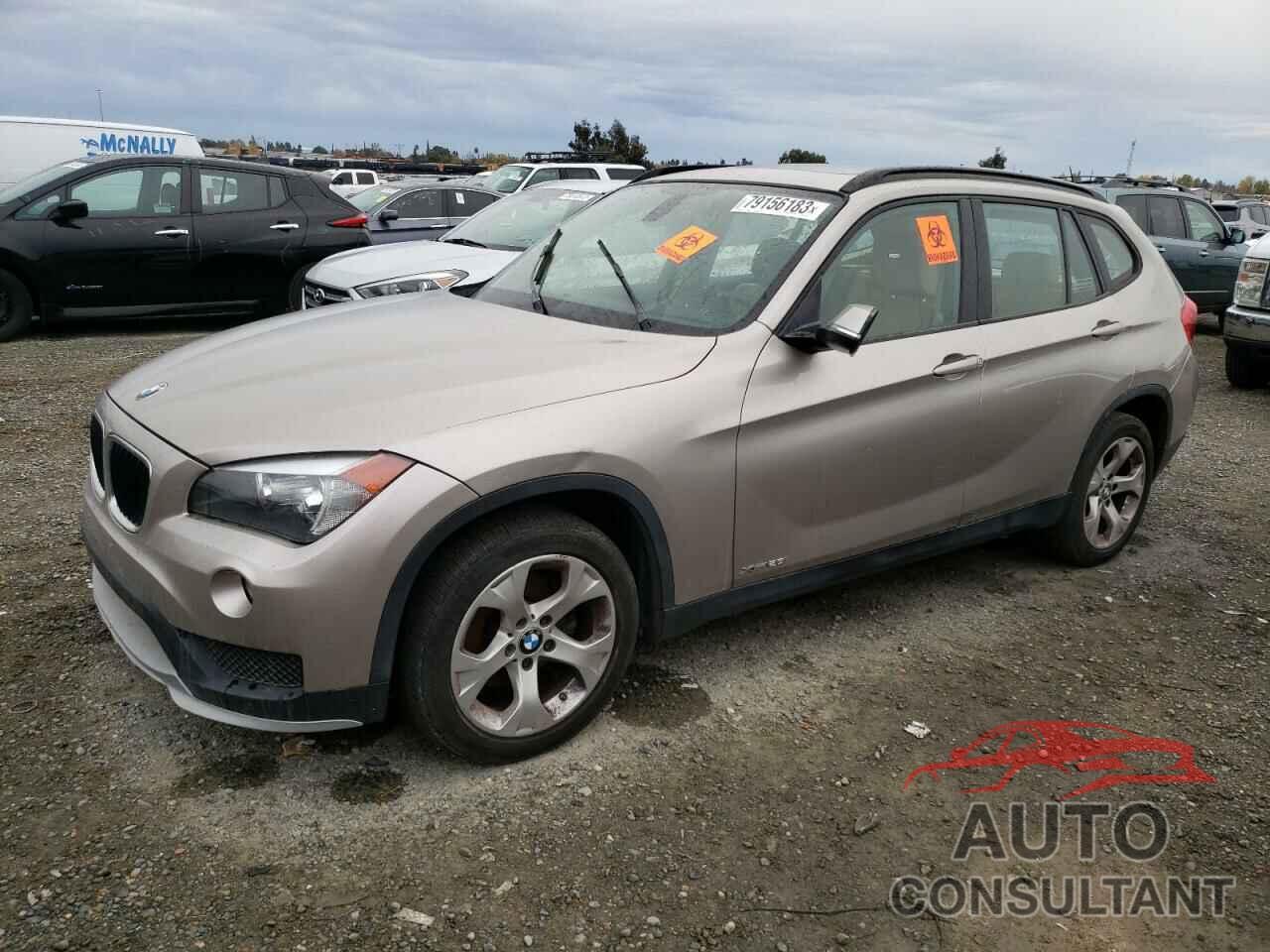 BMW X1 2015 - WBAVM1C54FVW57996