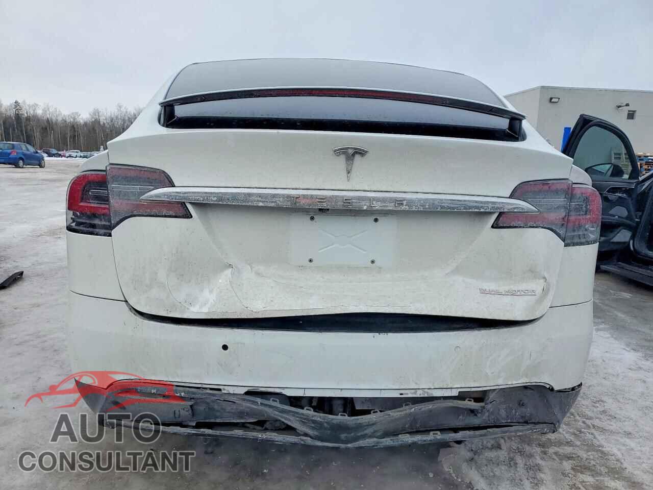 TESLA MODEL X 2019 - 5YJXCDE44KF201171