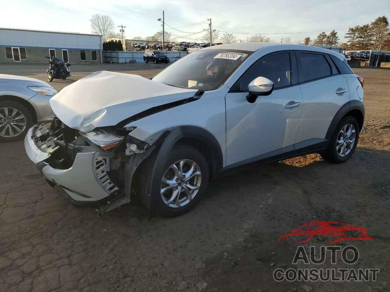 MAZDA CX-3 2019 - JM1DKFB7XK0442828