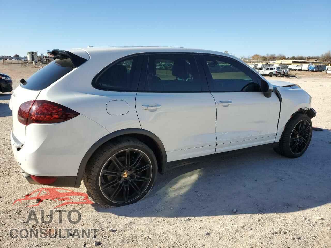 PORSCHE CAYENNE 2013 - WP1AA2A22DLA19441