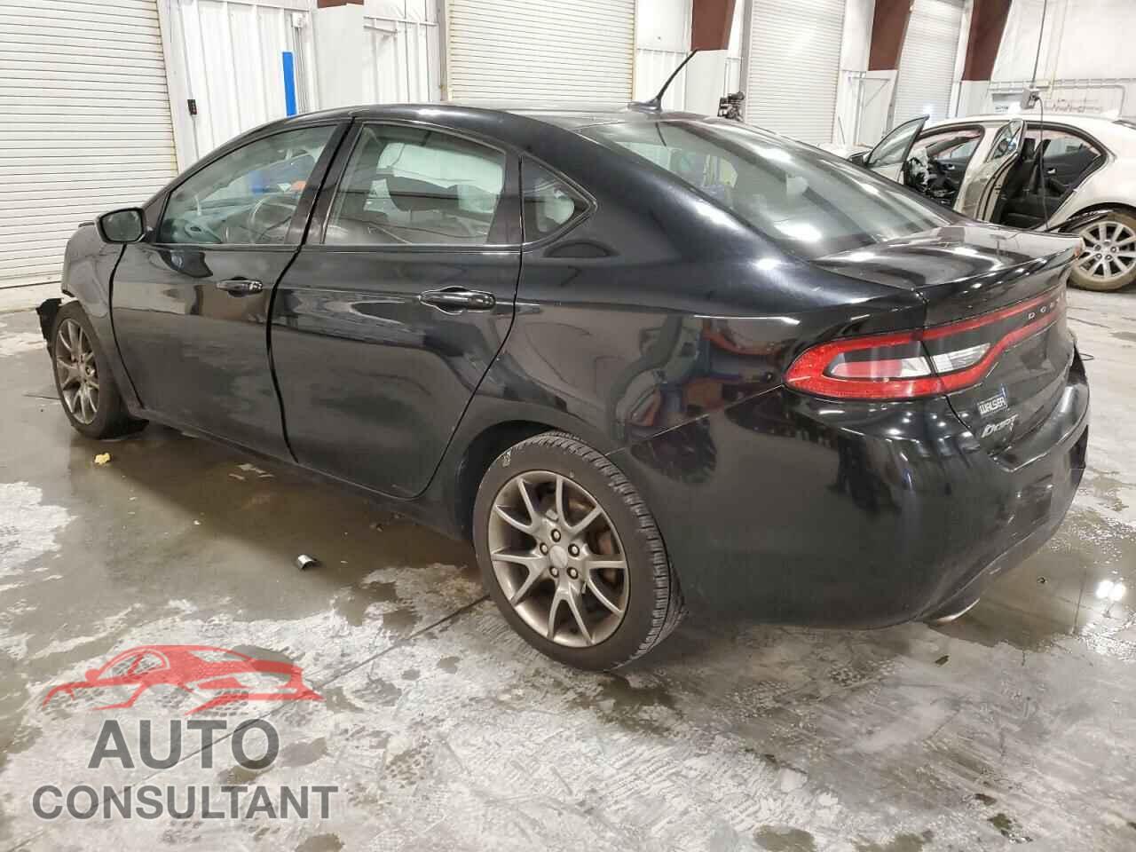 DODGE DART 2013 - 1C3CDFBA7DD338685