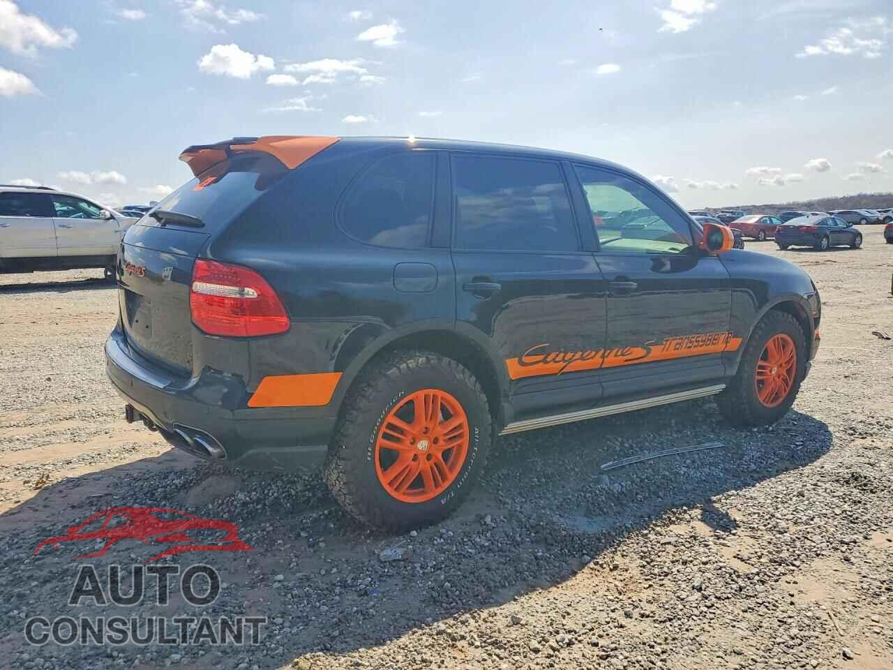 PORSCHE CAYENNE 2010 - WP1AD2AP9ALA30242
