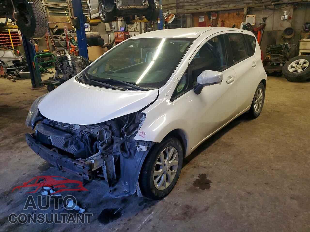 NISSAN VERSA 2017 - 3N1CE2CP3HL356530