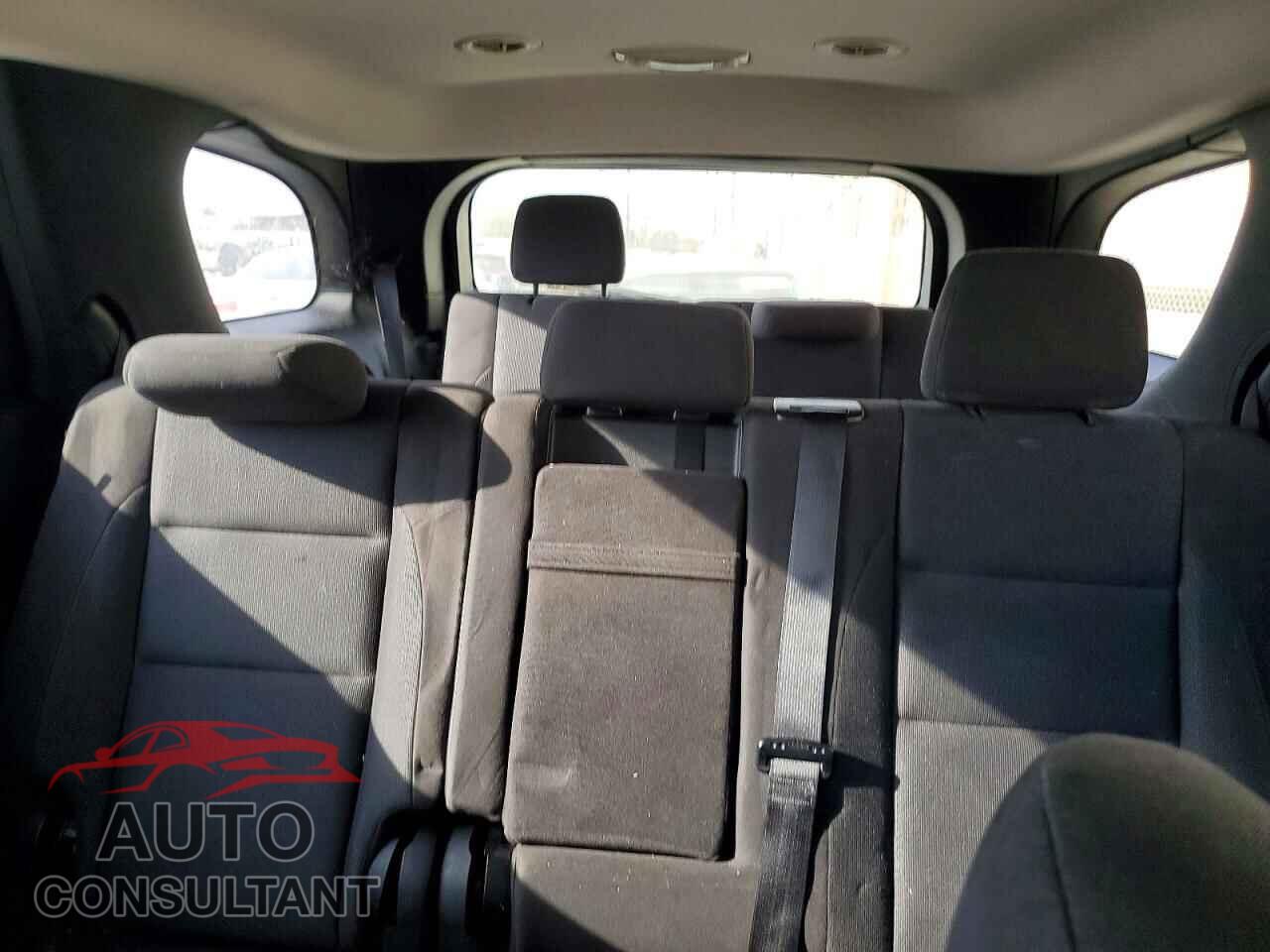 DODGE DURANGO 2013 - 1C4RDHAG7DC637302