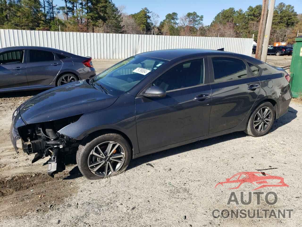 KIA FORTE 2022 - 3KPF24AD5NE458015