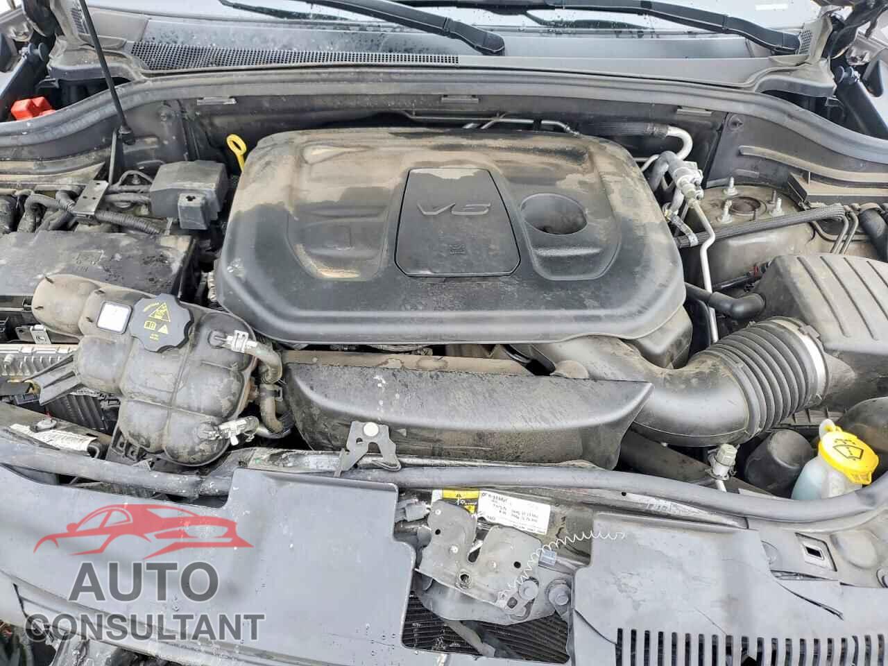 DODGE DURANGO 2020 - 1C4RDHDGXLC203868