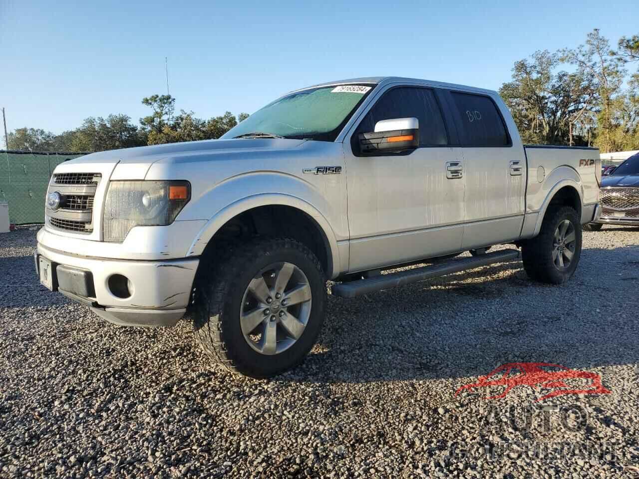 FORD F-150 2013 - 1FTFW1CF2DFA11261