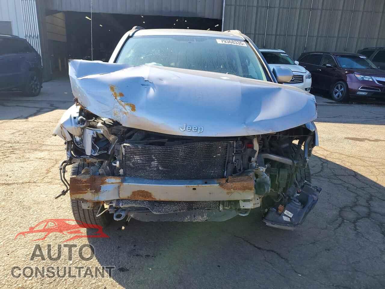 JEEP COMPASS 2015 - 1C4NJDEB8FD244968
