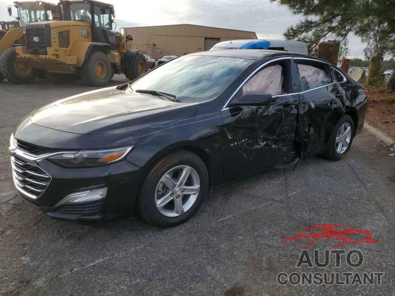 CHEVROLET MALIBU 2023 - 1G1ZB5ST1PF119357
