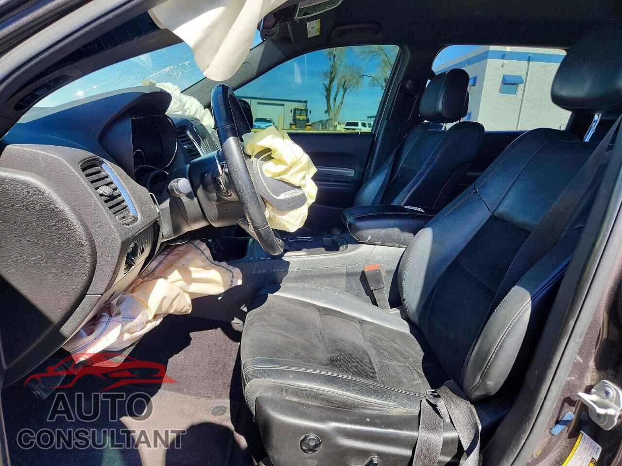 DODGE DURANGO 2018 - 1C4RDJDG1JC302728