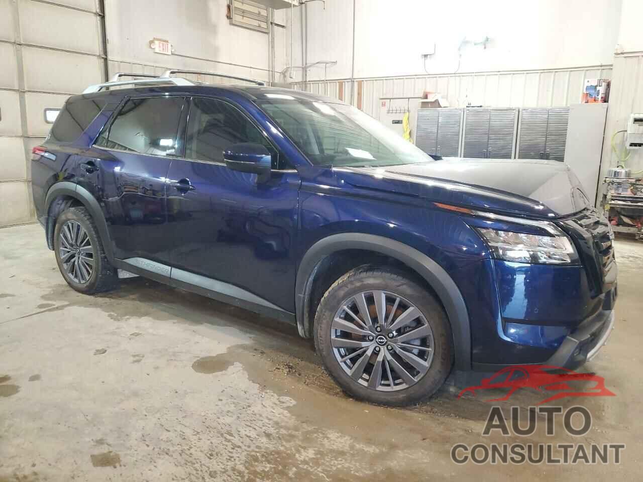 NISSAN PATHFINDER 2022 - 5N1DR3CD0NC249178