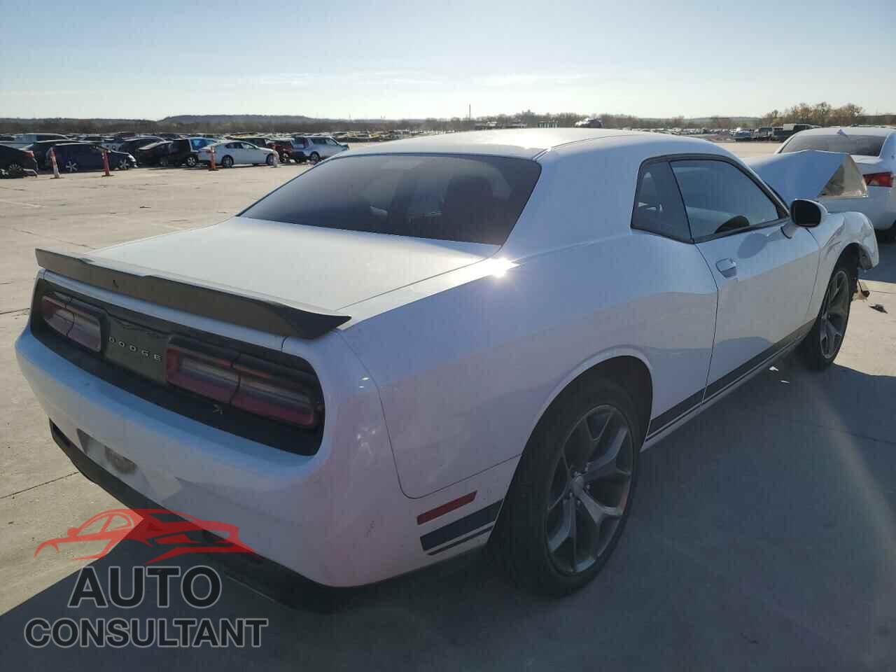 DODGE CHALLENGER 2017 - 2C3CDZAG2HH555089