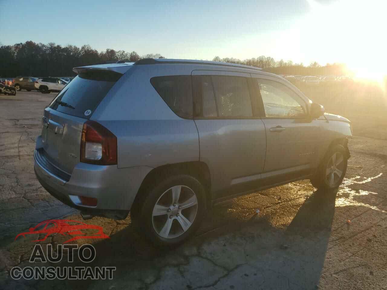 JEEP COMPASS 2016 - 1C4NJDEB4GD663790