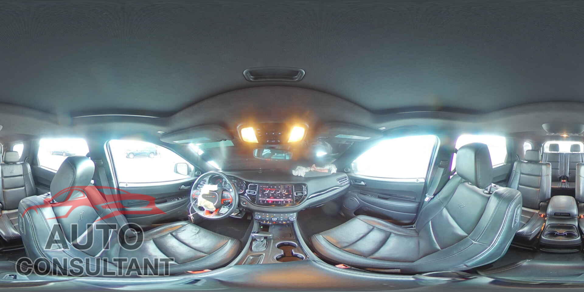 DODGE DURANGO 2021 - 1C4SDHET2MC762037