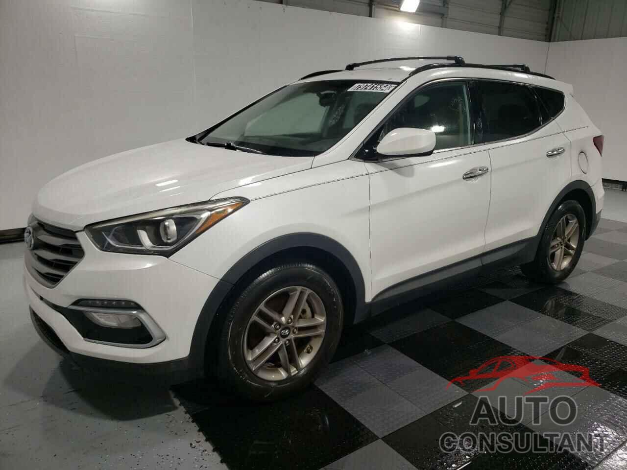 HYUNDAI SANTA FE 2017 - 5XYZU3LBXHG426598