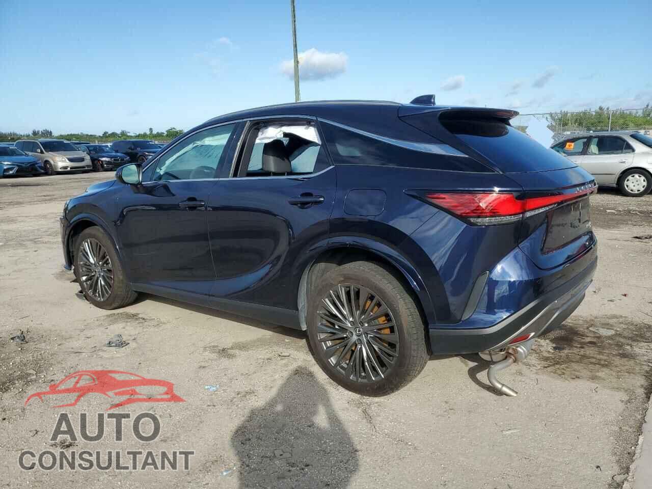 LEXUS RX 350H BA 2023 - 2T2BBMCA9PC001674