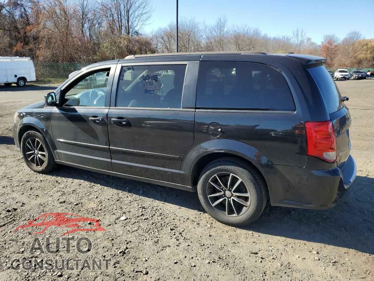 DODGE CARAVAN 2017 - 2C4RDGEG6HR799357