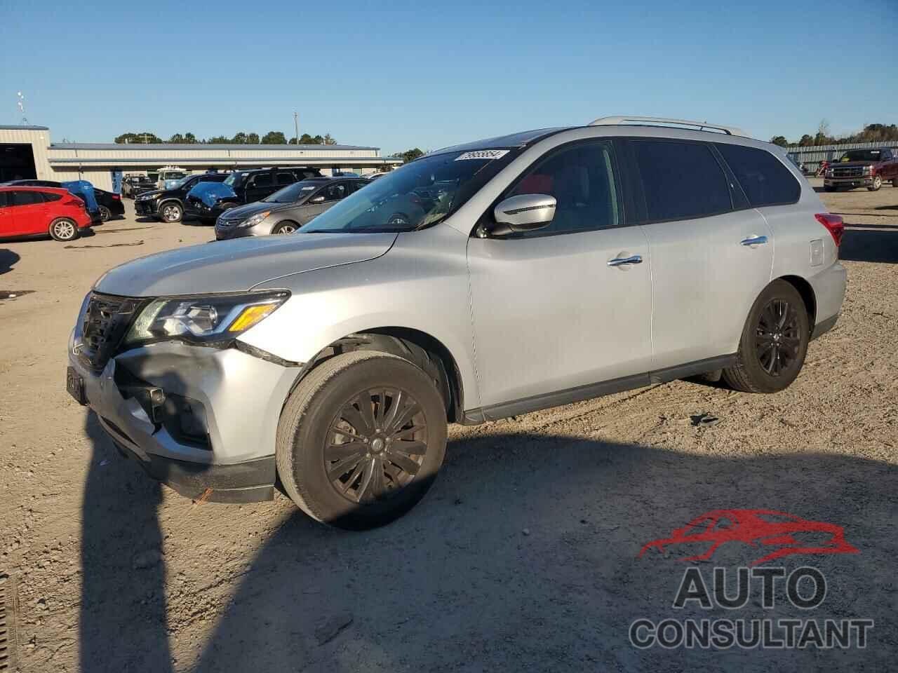 NISSAN PATHFINDER 2018 - 5N1DR2MM9JC654023