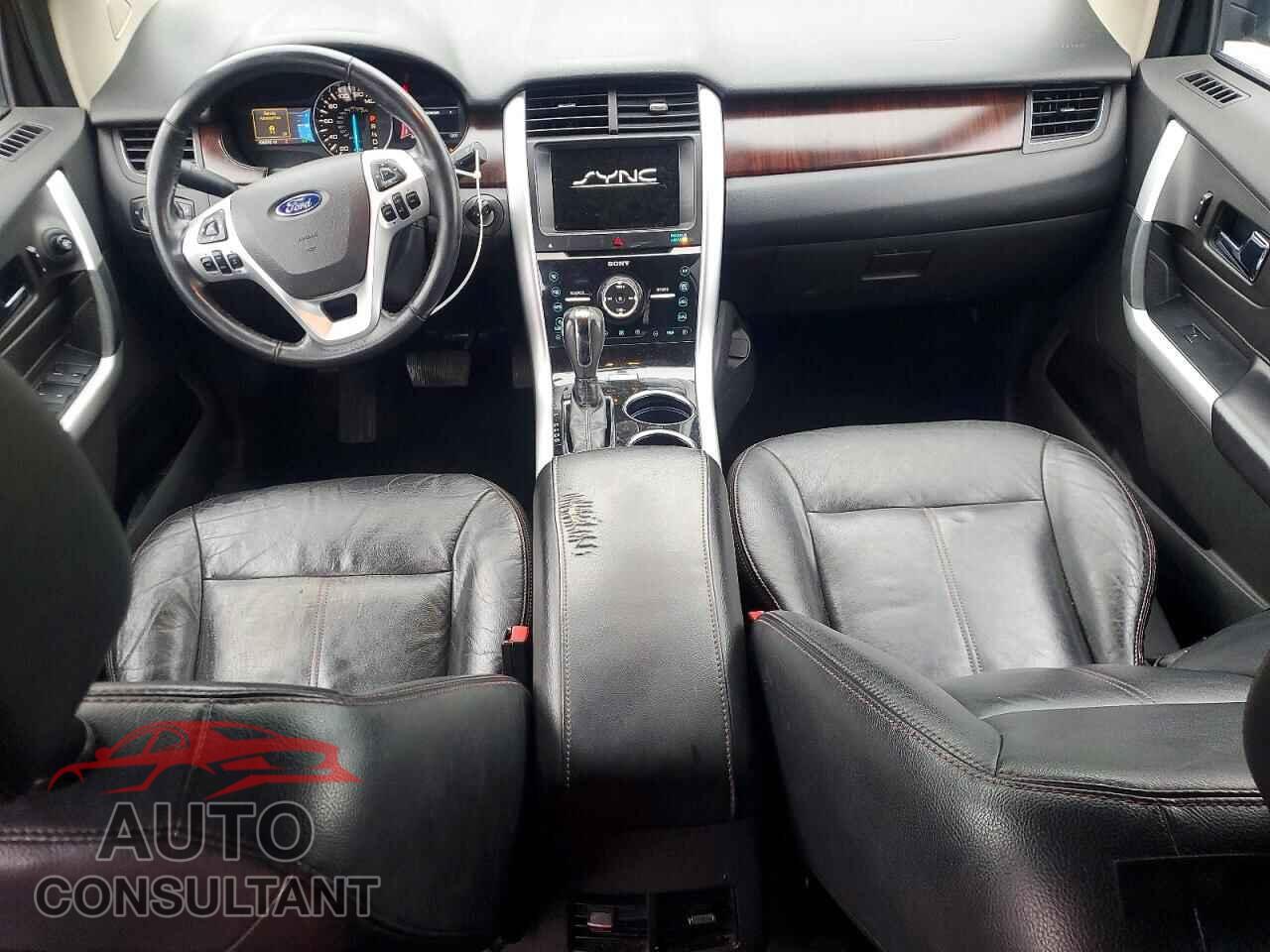 FORD EDGE 2013 - 2FMDK4KC7DBC41449