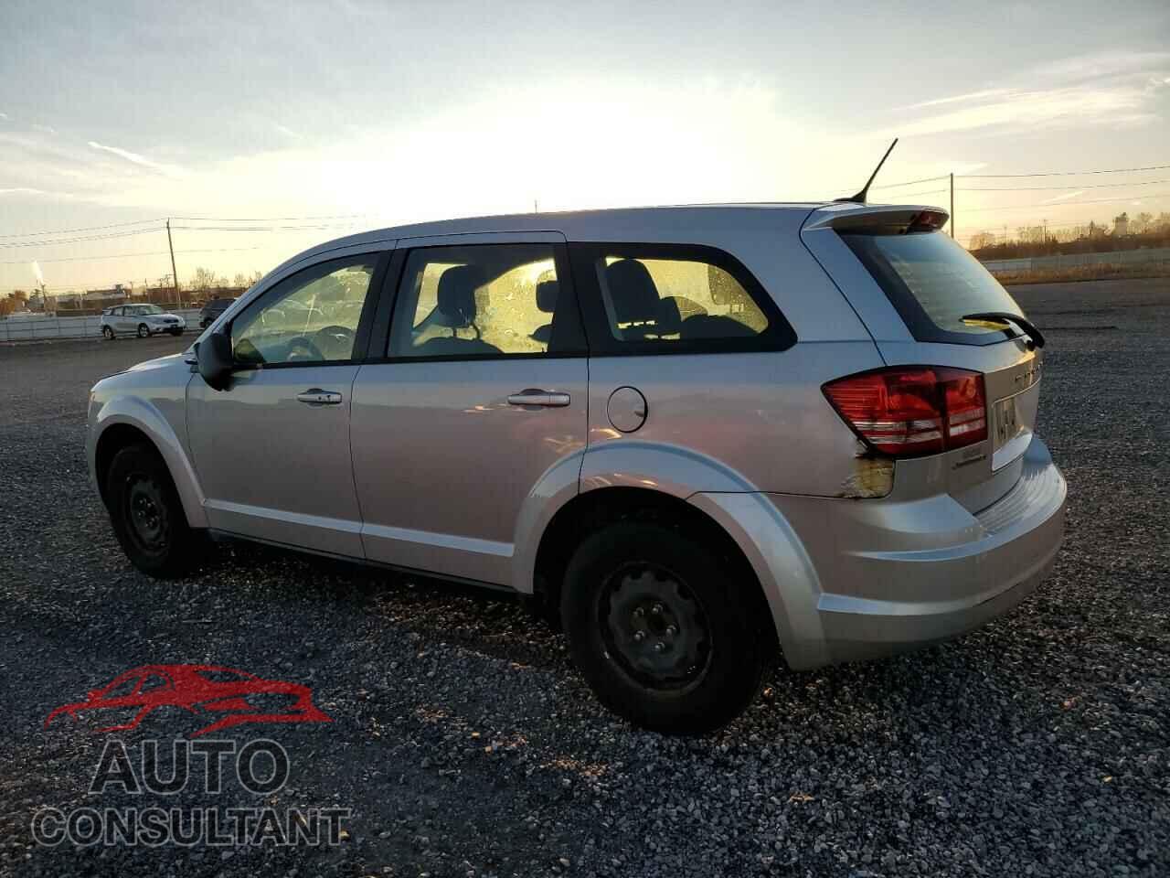 DODGE JOURNEY 2011 - 3D4PG4FB8BT564868