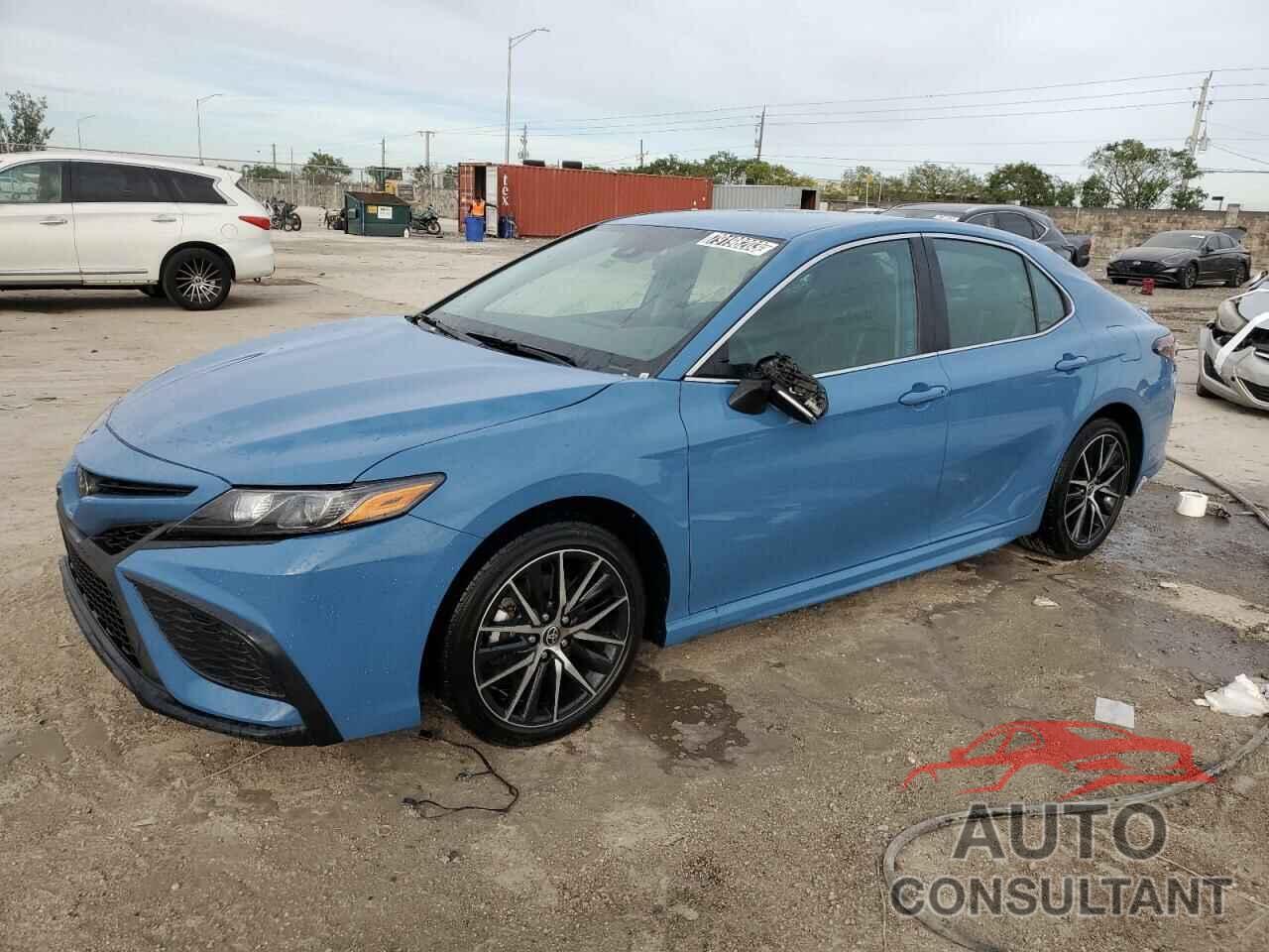 TOYOTA CAMRY 2023 - 4T1G11AK5PU099334