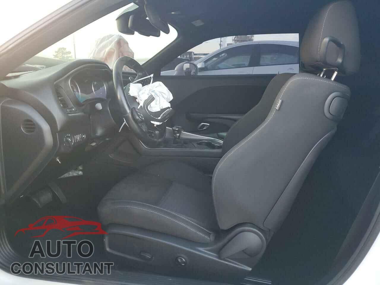 DODGE CHALLENGER 2019 - 2C3CDZBT6KH705174