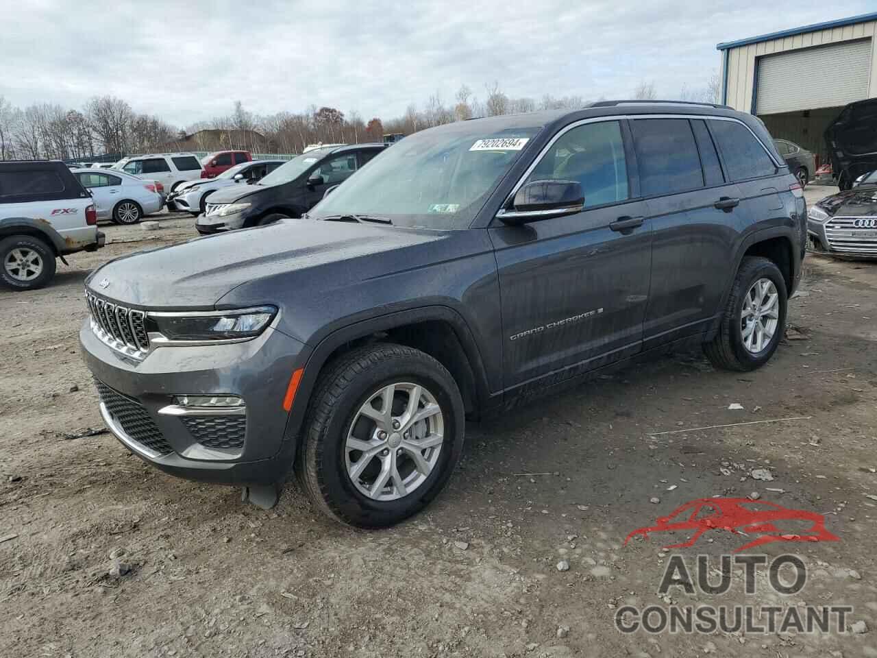 JEEP GRAND CHER 2023 - 1C4RJHBG1PC667200