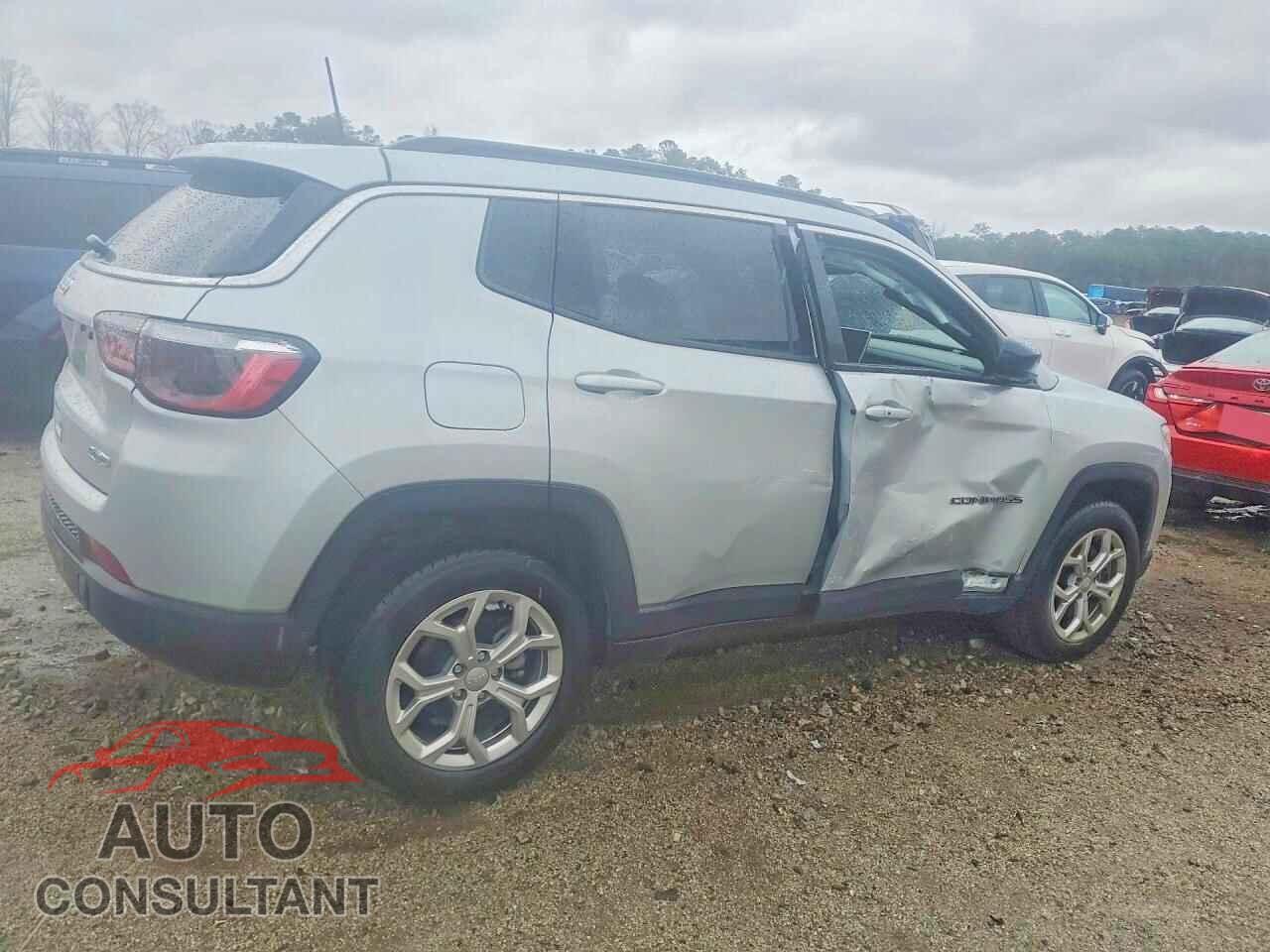 JEEP COMPASS 2024 - 3C4NJDBN1RT113684