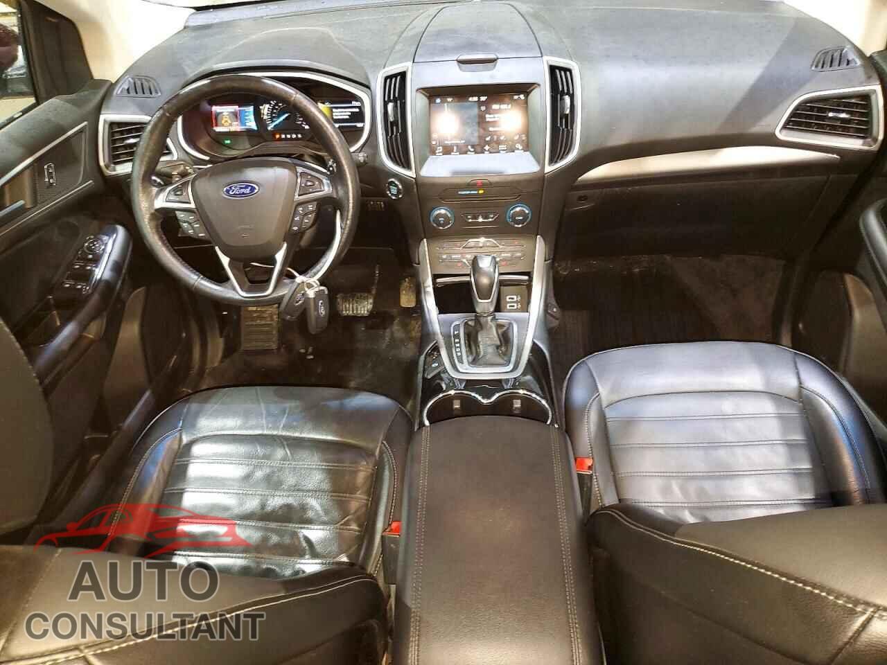 FORD EDGE 2017 - 2FMPK4J93HBC34376