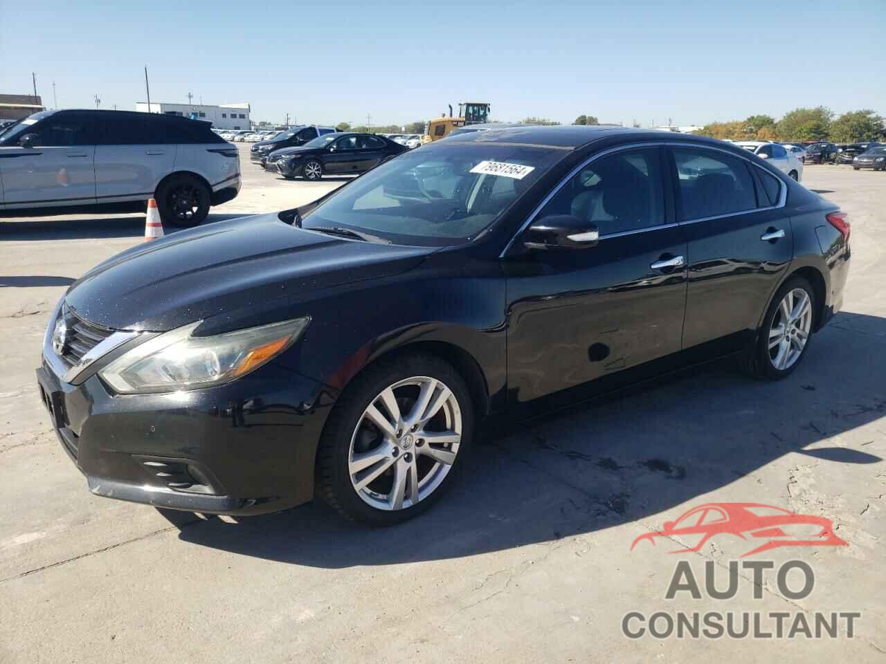 NISSAN ALTIMA 2016 - 1N4BL3AP8GC156475