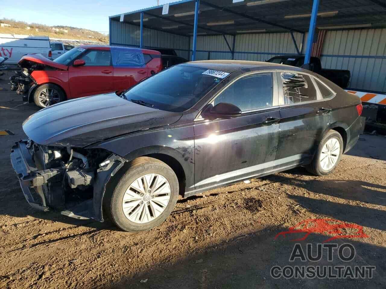 VOLKSWAGEN JETTA 2020 - 3VWN57BUXLM054744