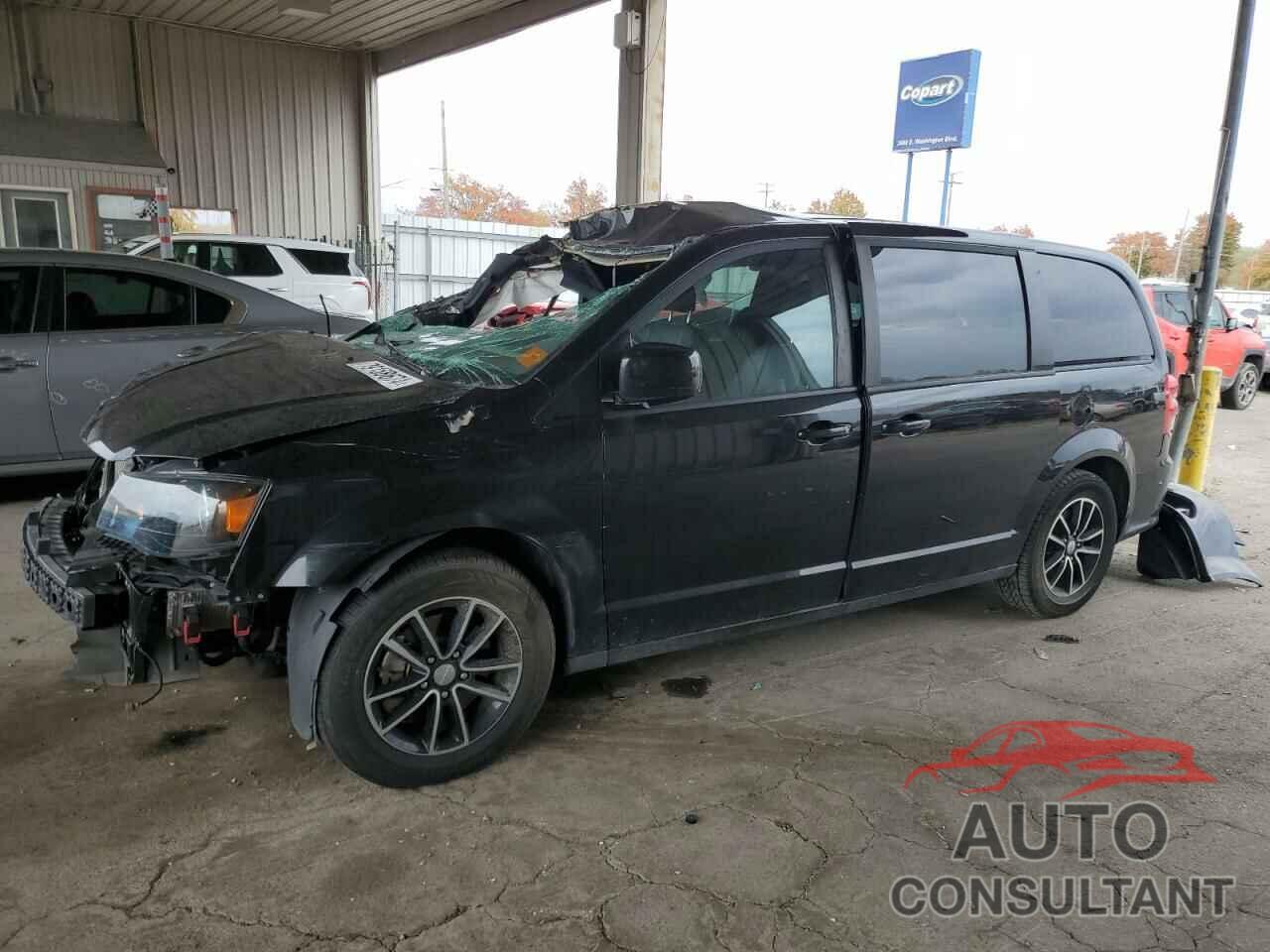 DODGE CARAVAN 2018 - 2C4RDGCG7JR151678