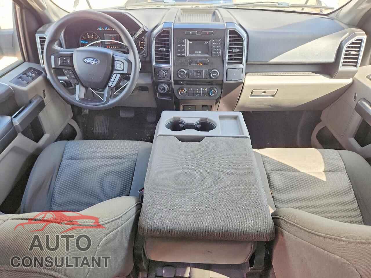 FORD F150 2017 - 1FTEW1CF6HFA99202