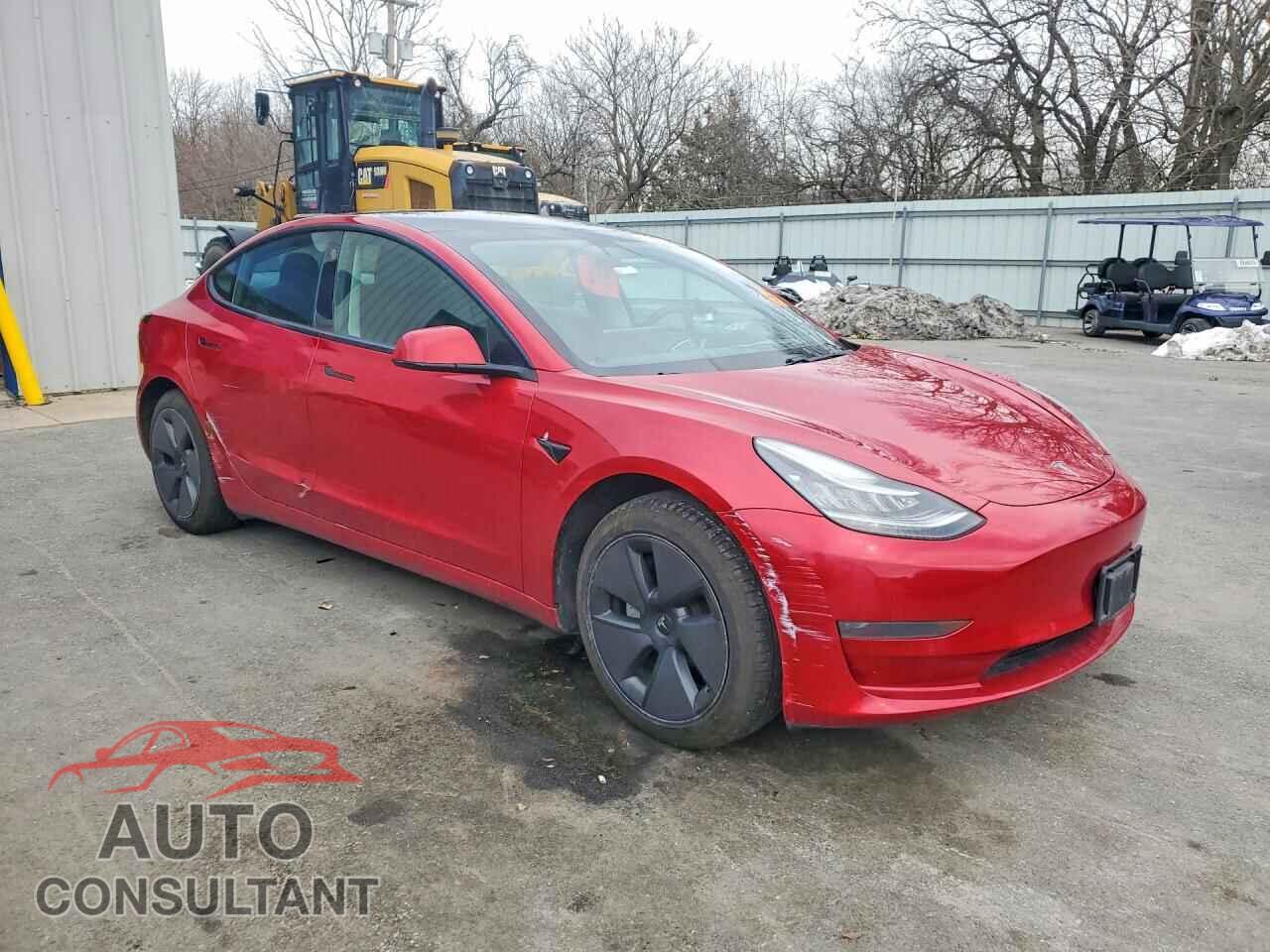 TESLA MODEL 3 2021 - 5YJ3E1EA0MF850885