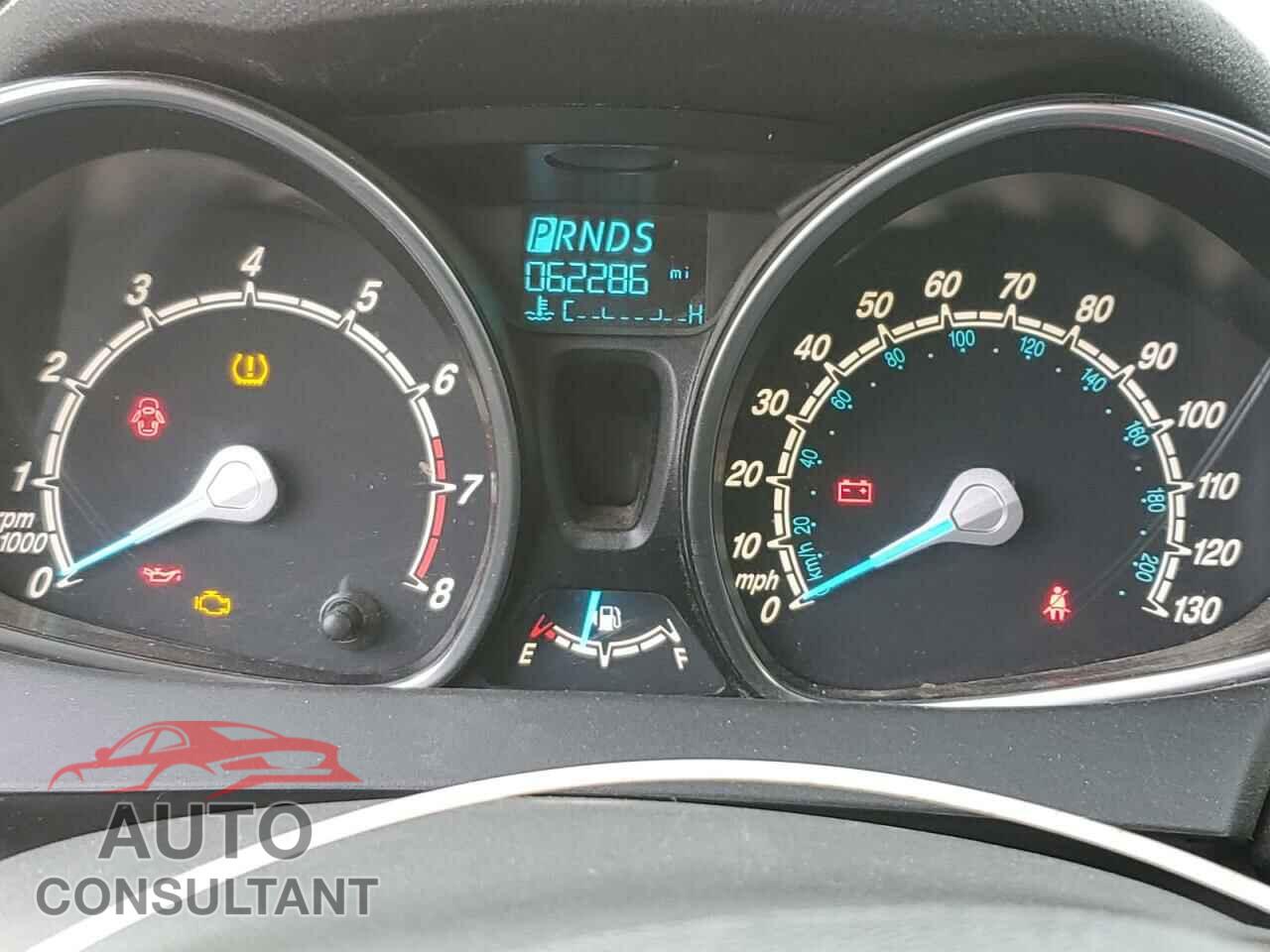 FORD FIESTA 2016 - 3FADP4EJ5GM205686