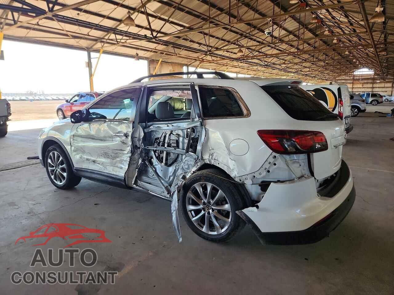 MAZDA CX-9 2015 - JM3TB2DV8F0449838