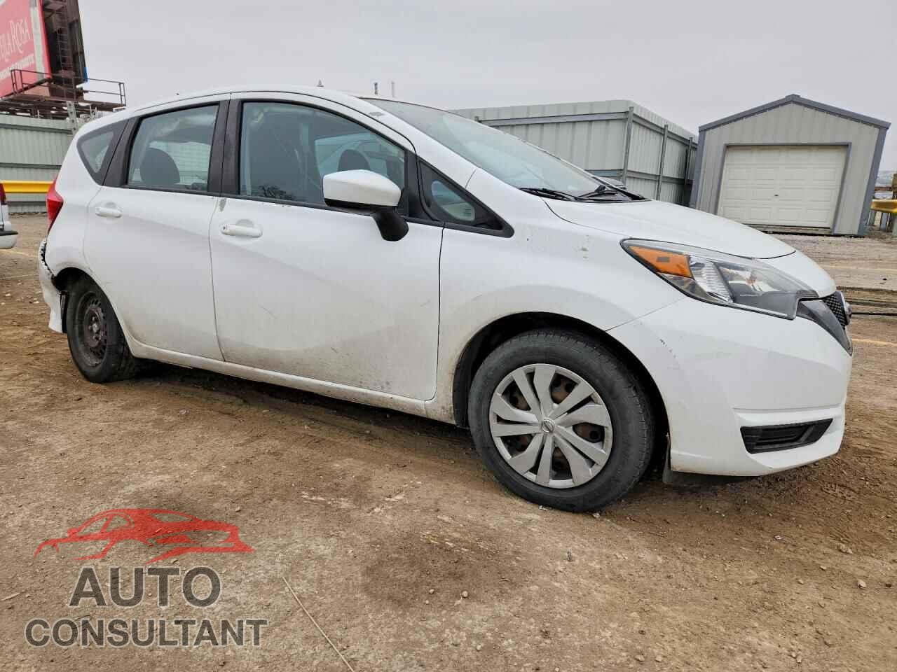 NISSAN VERSA 2019 - 3N1CE2CP3KL356082