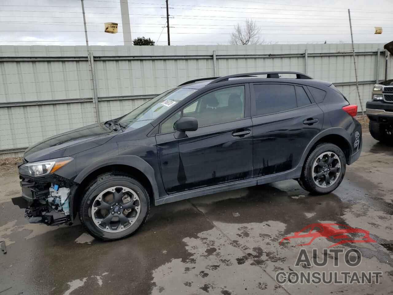 SUBARU CROSSTREK 2023 - JF2GTABC4P8298391