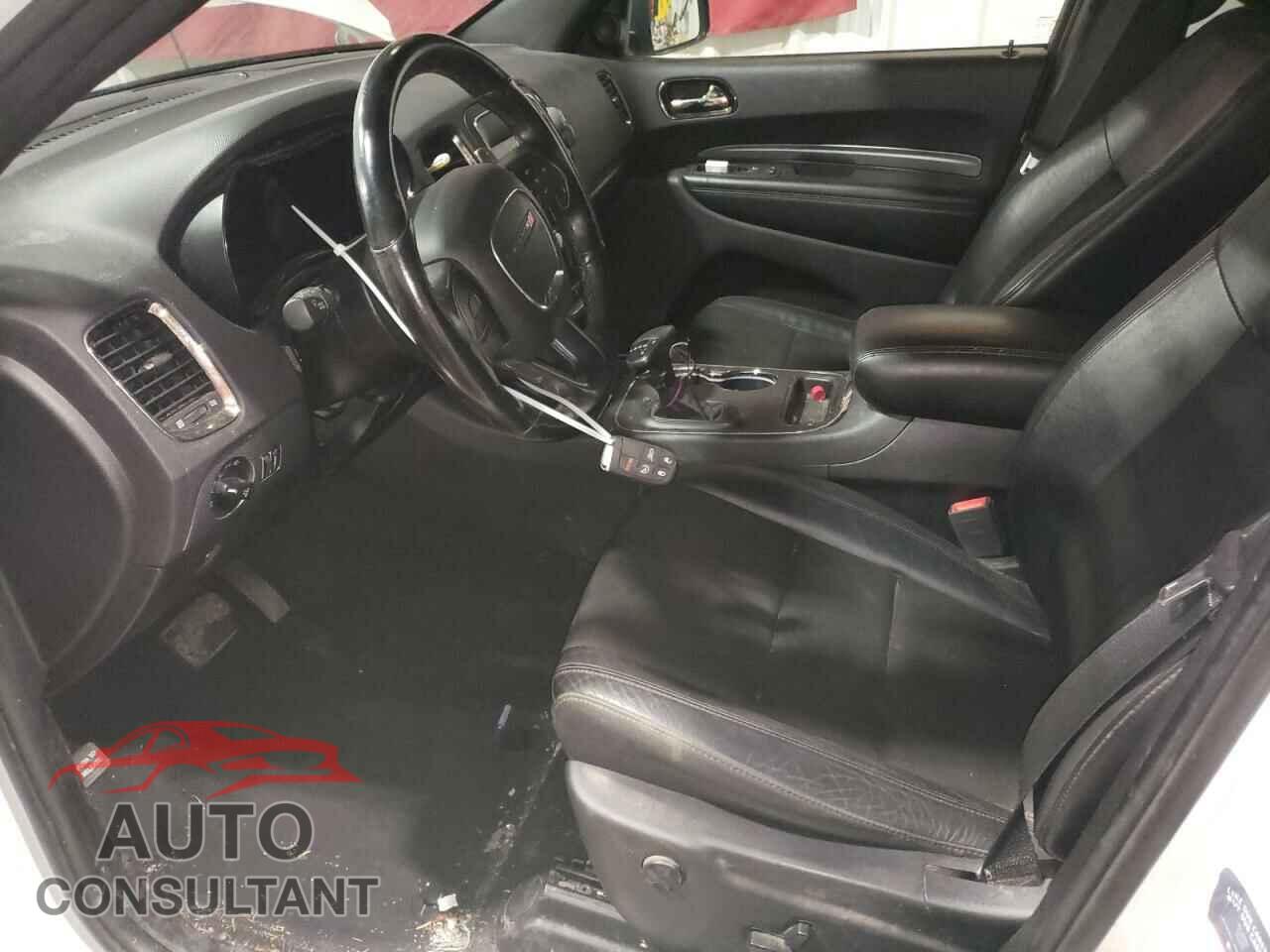 DODGE DURANGO 2019 - 1C4RDJDG6KC755793