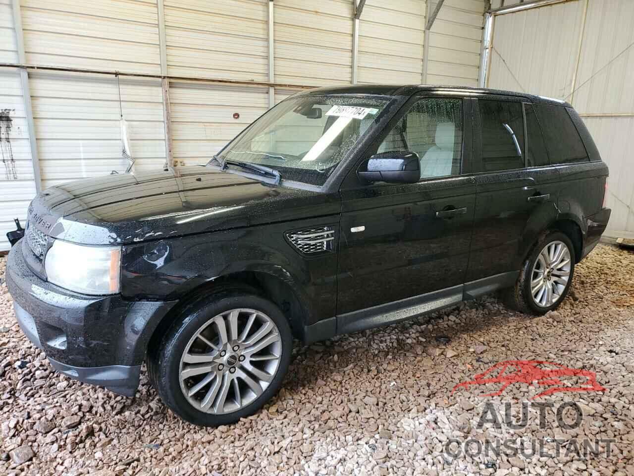 LAND ROVER RANGEROVER 2013 - SALSK2D44DA761246