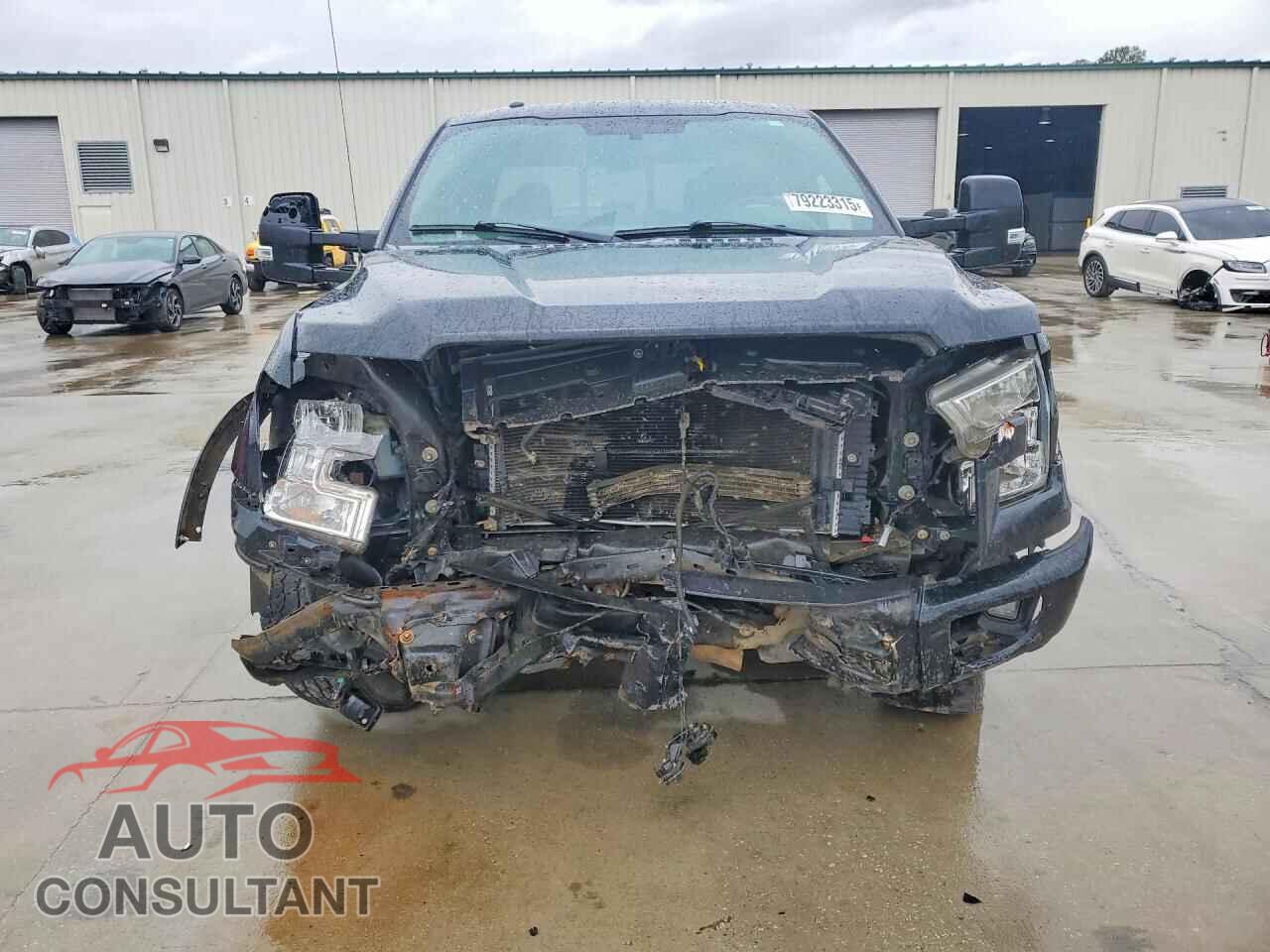 FORD UNKNOWN 2015 - 1FTEW1EFXFFB28971